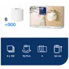 Papier toaletowy Tork Premium Extra Soft Conventional T4 — rolki 4-warstwowe 9,7 cm x 19,1 m, opakowanie 6 szt.