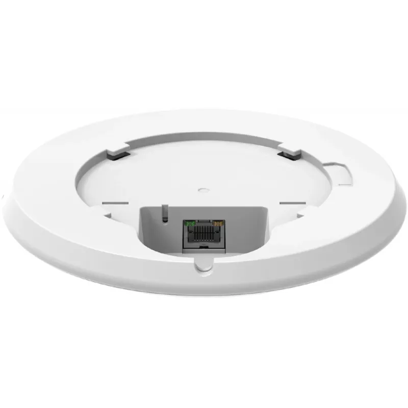 Punkt dostępowy bezprzewodowy Teltonika TAP400 Wi‑Fi 6, 2.4/5 GHz, 3000 Mbit/s, PoE, 1x LAN, 3 anteny, Biały