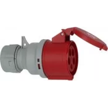 Złącze gniazda elektrycznego Brennenstuhl 1081060020 32 A 5 75 mm 100 mm 155 mm