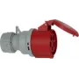Złącze gniazda elektrycznego Brennenstuhl 1081060020 32 A 5 75 mm 100 mm 155 mm