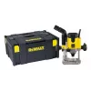DeWALT DW621KT Czarny, Żółty 24000 RPM 1110 W