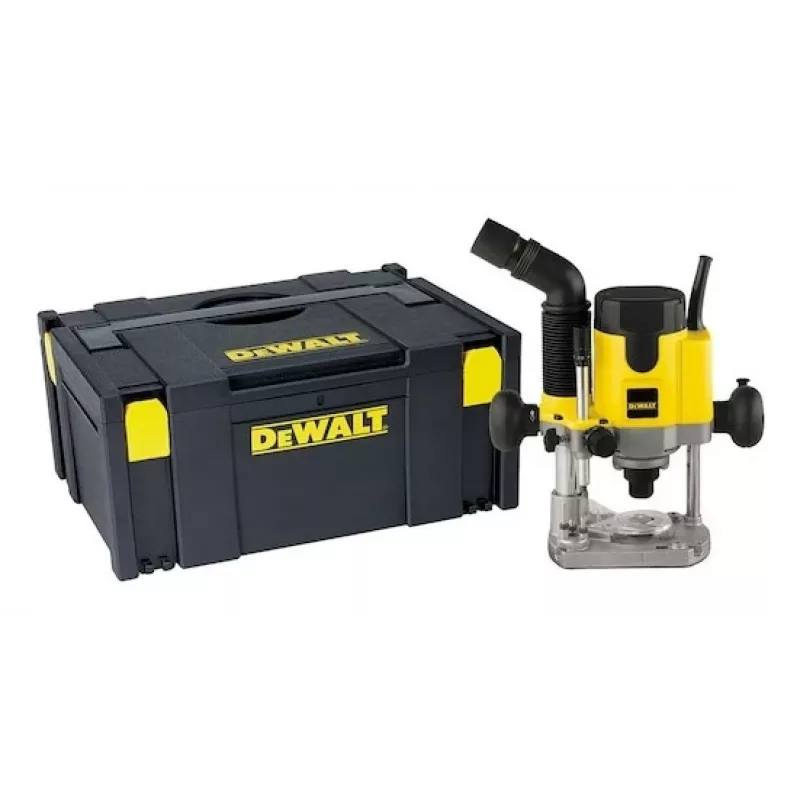 DeWALT DW621KT Czarny, Żółty 24000 RPM 1110 W