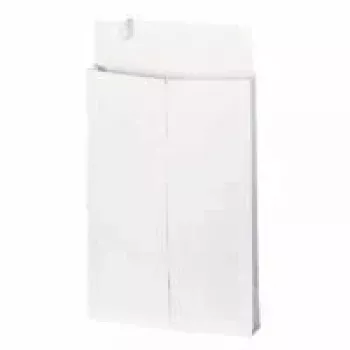 Torba wysyłkowa MAILmedia Faltentaschen 59259, rozmiar E4, klapa 4 cm, biała