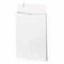 Torba wysyłkowa MAILmedia Faltentaschen 59259, rozmiar E4, klapa 4 cm, biała