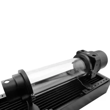 Singularity Computers Protium Reservoir 200mm - Acetal, czarny