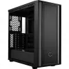 Obudowa Cooler Master MasterBox 600 Lite, MIDI-Tower, E-ATX, szkło hartowane - Czarny