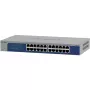 NETGEAR GS524-300EUS przełącznik sieciowy Niezarządzalny Gigabit Ethernet (10/100/1000) Szary