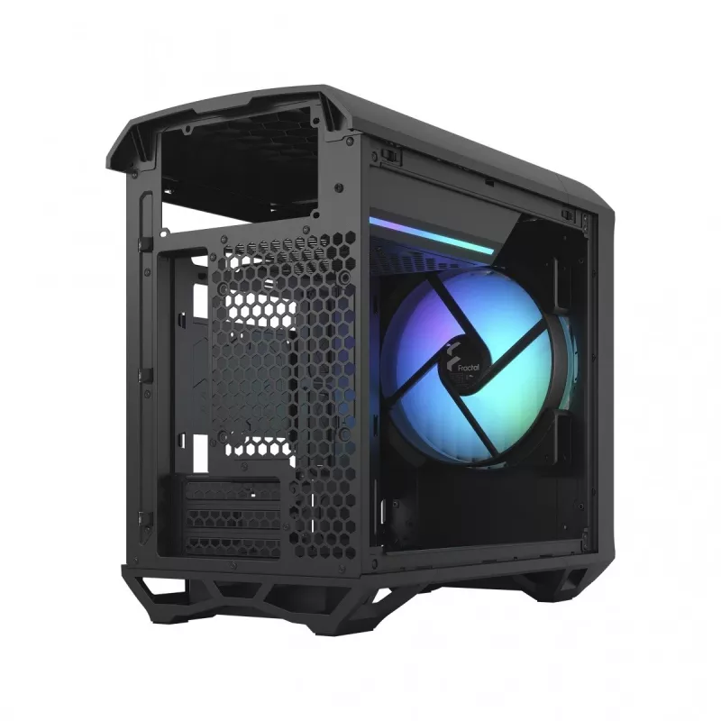 Torrent Nano RGB Czarny TG Light tint