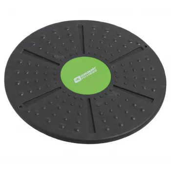 Schildkröt Fitness 960031 trener równowagi Deska balansowa Czarny, Zielony