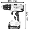 Bosch GSR 18V-21 Professional 1800 obr./min 1,2 kg czarny, niebieski