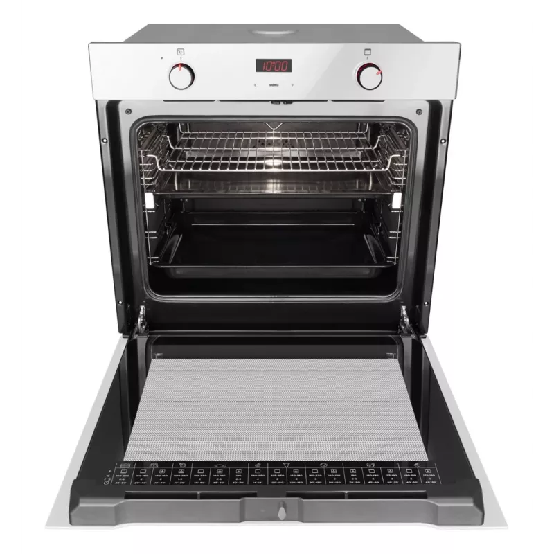 Piekarnik Amica ED37617W X-TYPE 77 l 3600 W A Biały