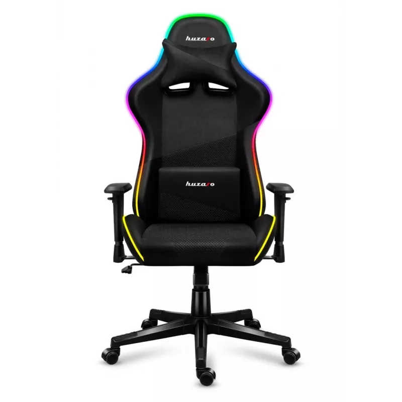 Huzaro Force 6.2 Mesh RGB fotel gamingowy