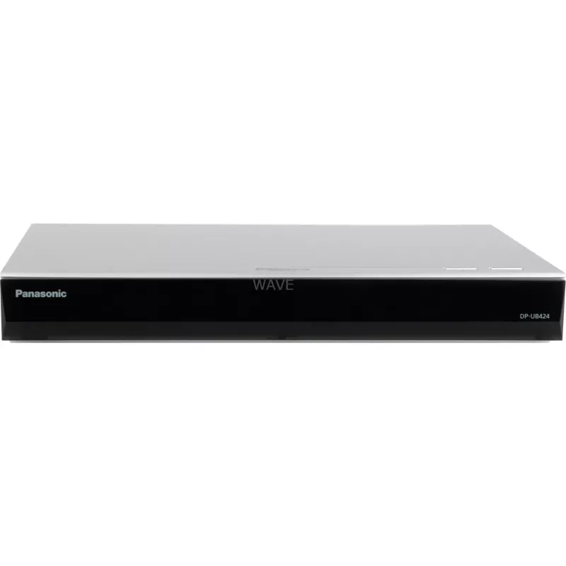 Odtwarzacz Blu-Ray Panasonic DP-UB424 4K Ultra HD 3D Srebrny