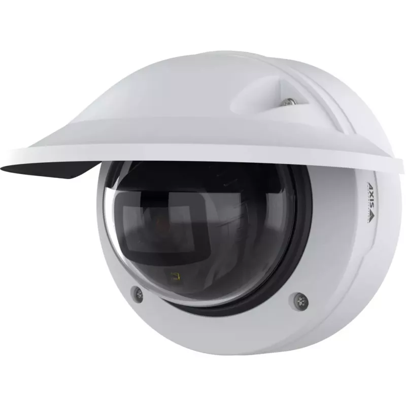 Kopułkowa kamera IP AXIS P3275-LVE 1920×1080, 0.02 lx, 100° HF, 190° obrotu, sufit/ściana, wewnątrz/na zewnątrz