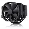 Chłodzenie procesora Noctua NH-D15 Chromax Pure Czarny z dwoma wentylatorami 140 mm