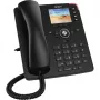 Telefon IP Snom D713 Czarny TFT