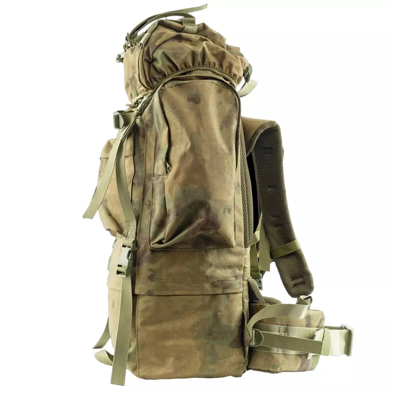 Plecak Extralink Tactical Military Camouflage 65L