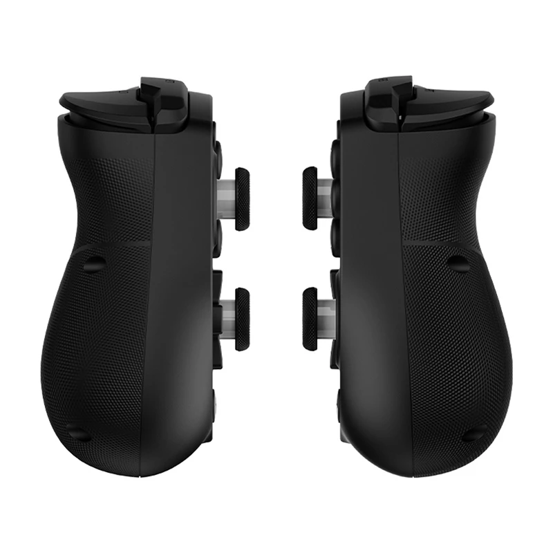 Kontroler do gier GameSir X5 Lite — bezprzewodowy Bluetooth, ergonomiczny design, czarny
