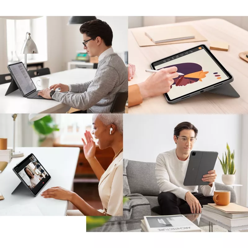 klawiatura with case for iPad Pro 12.9
