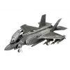 Model plastikowy Lockheed Martin F-35A Light 1/72
