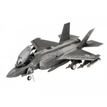 Model plastikowy Lockheed Martin F-35A Light 1/72