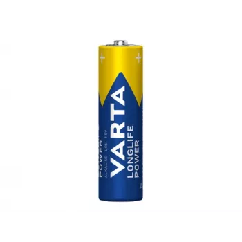 Jednorazowa bateria Varta LONGLIFE Power AA Alkaliczna