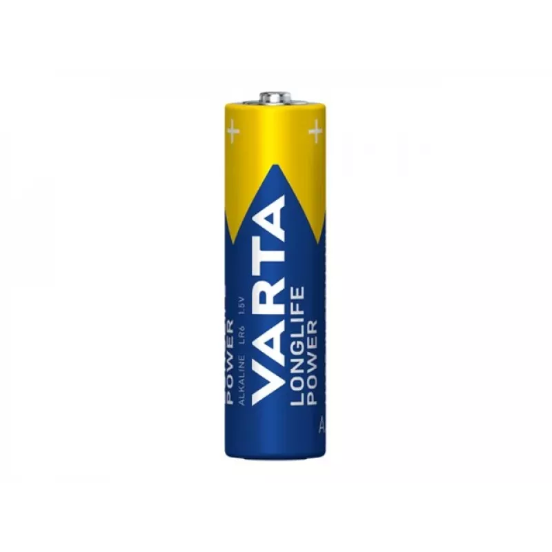 Jednorazowa bateria Varta LONGLIFE Power AA Alkaliczna