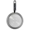 Patelnia Tefal Super Start C2730453, 24 cm, kompatybilna z indukcją, stały uchwyt, nieprzywierająca