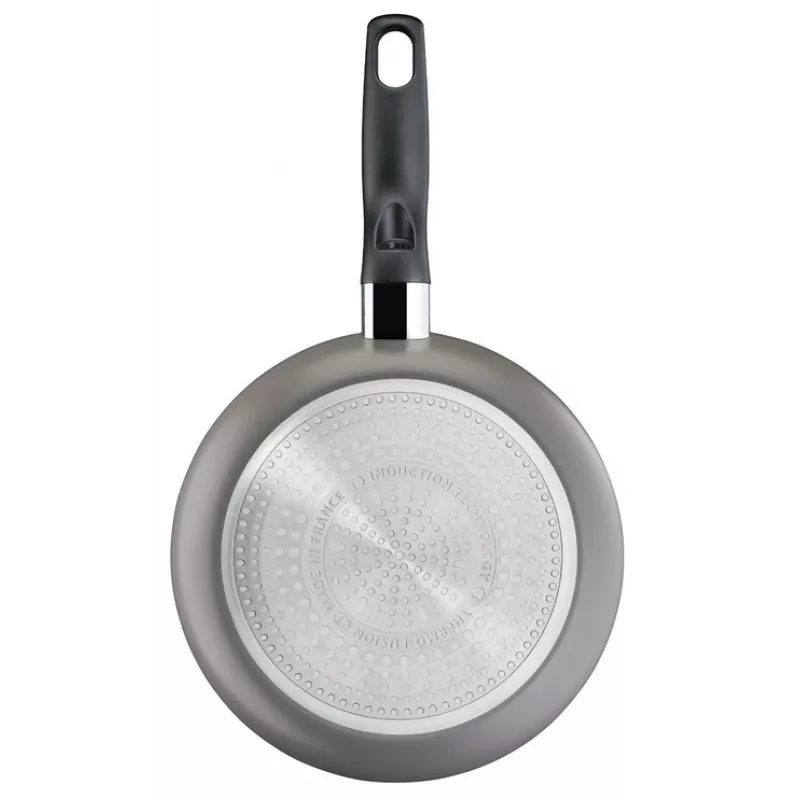 Patelnia Tefal Super Start C2730453, 24 cm, kompatybilna z indukcją, stały uchwyt, nieprzywierająca