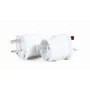 Gembird A-AC-EUFUKM-01 Zasilacz AC, gniazdo EU Schuko do wtyczki UK, 13 A