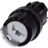 Siemens 3SU1000-4BC01-0AA0 Urządzenie sieciowe czarne