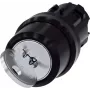 Siemens 3SU1000-4BC01-0AA0 Urządzenie sieciowe czarne