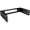 Lanview RAR200BL szafa rack 2U naścienna Czarna