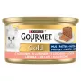 PURINA Gourmet Gold Mus z łososiem - mokra karma dla kota - 85 g