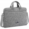 Torba na laptopa Rivacase 7921 do laptopów 14-calowych, jasnoszara