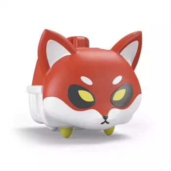 Figurka, GLORIOUS Glorious Switch Toy Figur - Lis (GLO-TOY-FOX) kolekcjonerska figurka na biurko