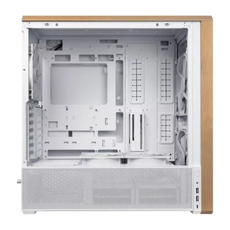 Lian Li Lancool 217 obudowa PC, Midi Tower