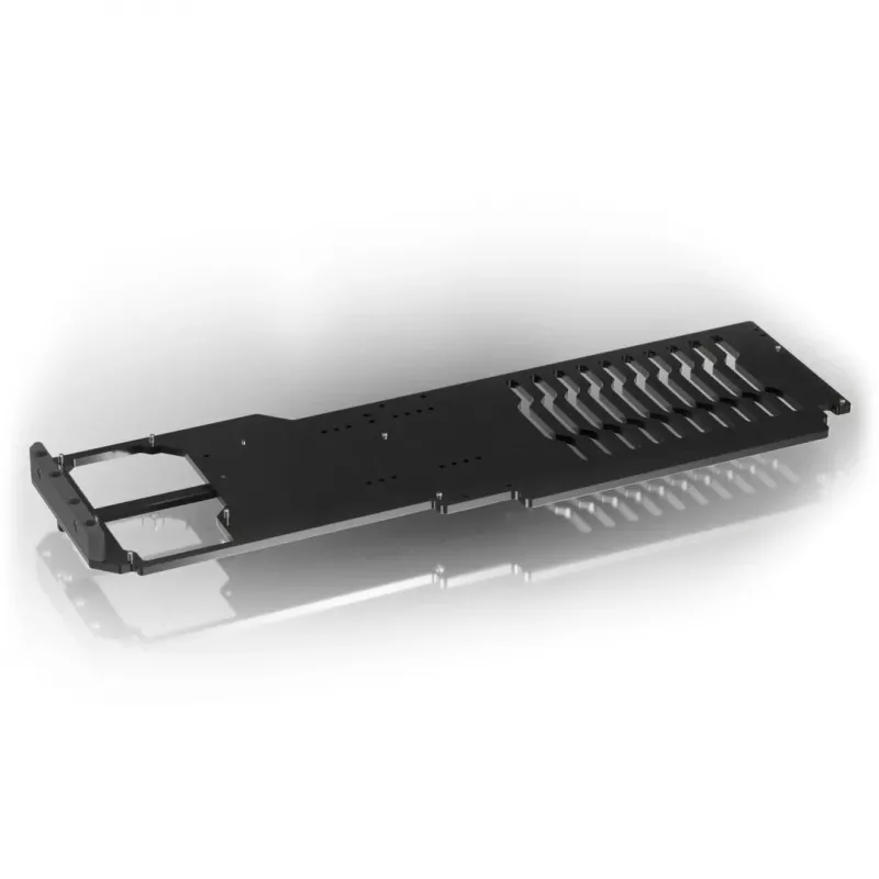 Zasilacz dodatek Singularity Spectre 3.0 Enterprise moduł Dual PSU, czarny