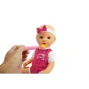 Lalka SIMBA New Born Baby Hungry Baby 38 cm – realistyczna lalka bobas, 38 cm