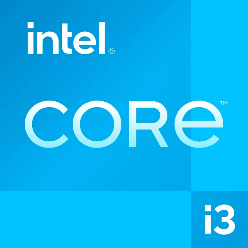 Procesor Intel Core i3-14100F do komputerów stacjonarnych (do 4,70 GHz, 12 MB pamięci podręcznej, LGA1700) tray