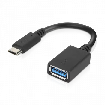 Adapter USB-C do USB-A Lenovo 4X90Q59481