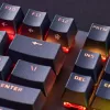 HyperX Alloy Origins PBT HX czerwony - Mechaniczna klawiatura gamingowa