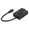 SFP adapter sieciowy Digitus DN-3026 USB 3.0 Gigabit