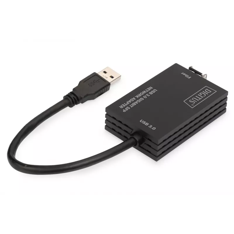 SFP adapter sieciowy Digitus DN-3026 USB 3.0 Gigabit