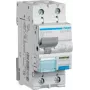 Hager Wyłącznik RCBO 1P+N 10kA C-25A 30mA ADA575D (ADA575D)