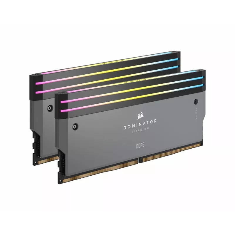 Moduł pamięci Corsair Dominator Titanium DDR5 64 GB 6000 MHz