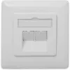 Gniazdko sieciowe Digitus CAT 6A DN-9008-1