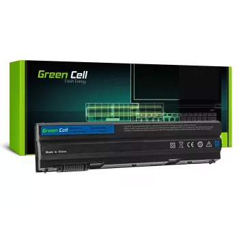 Bateria do laptopa Green Cell DE04 11,1 V 4400 mAh Idealne dopasowanie Ekologiczna