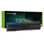 Bateria do laptopa Green Cell DE04 11,1 V 4400 mAh Idealne dopasowanie Ekologiczna