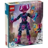 LEGO zestaw konstrukcyjny Marvel Super Heroes 76316 — Fantastyczna Czwórka: Minifigurka Galactus, 427 elementów, 4 minifigurki, wiek 9+